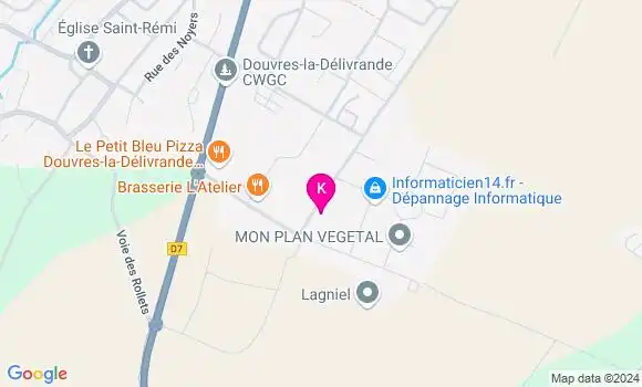 Localisation Céline Dehouck Tirtaine