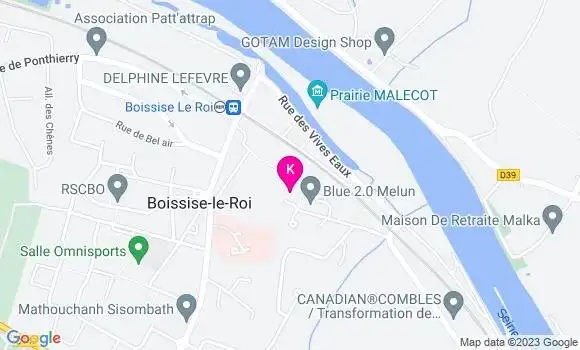 Localisation Rudy Achimoff