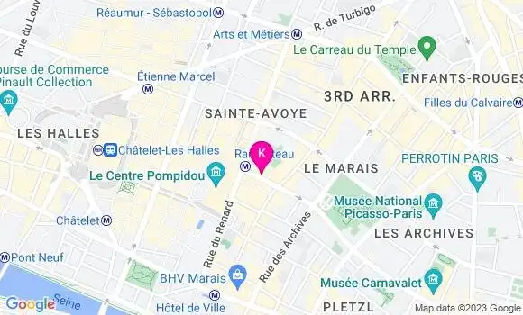 Localisation Aurelie Joly