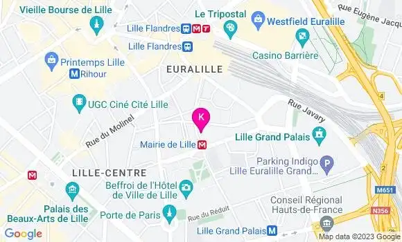 Localisation Sebastien Mercadal