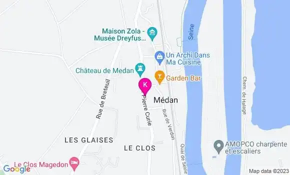 Localisation Benoit Bienne