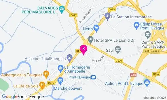Localisation Déborah Verhaque