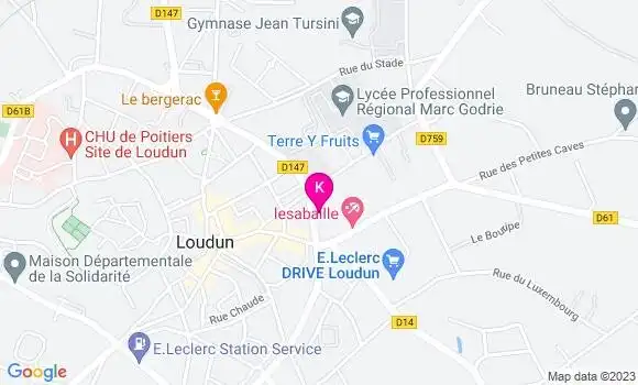Localisation Eva Prod