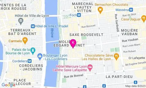 Localisation Josephine Aucourt