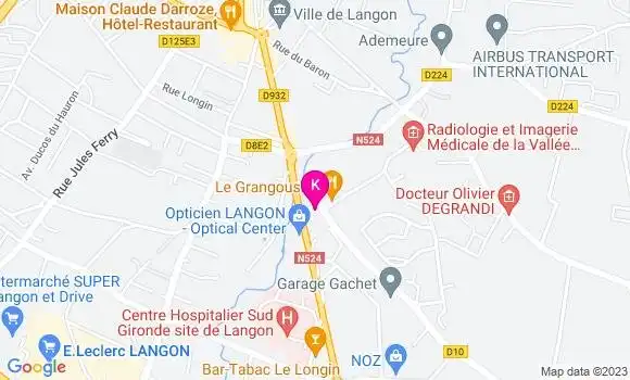 Localisation Carine Dauchier