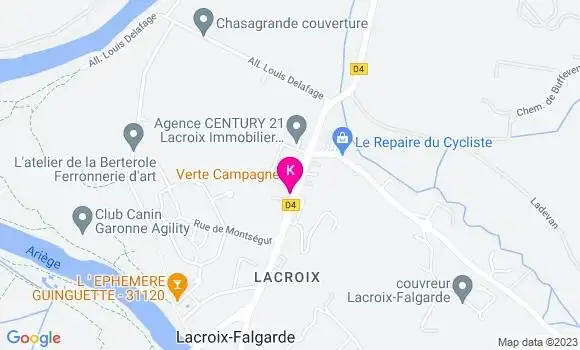Localisation Olivier Boyer Croquette