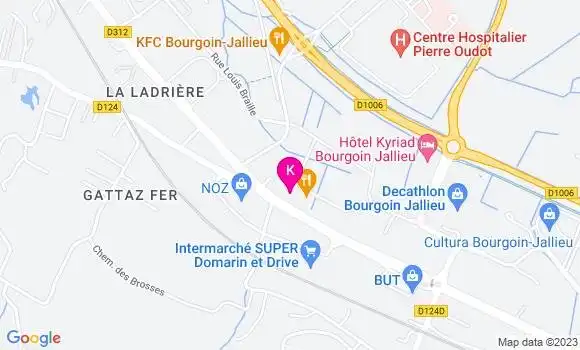 Localisation Theo Le Merdy