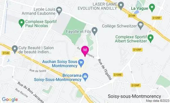 Localisation Thomas Curcuru