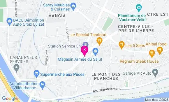 Localisation Maxime Cocogne