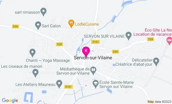 Localisation Romain Papion