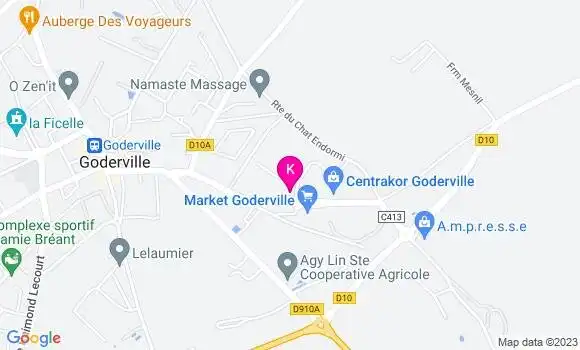 Localisation Guillaume Merle