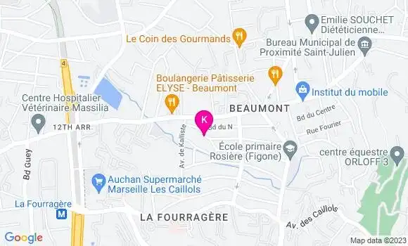 Localisation Laurent Der Kasbarian