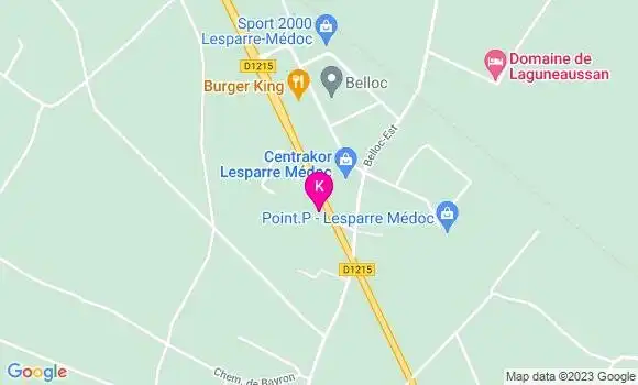 Localisation Estelle Renom