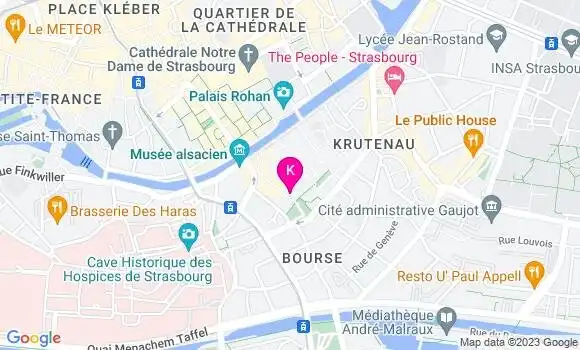 Localisation Manon Munsch