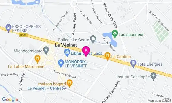 Localisation Baptiste Le Hir