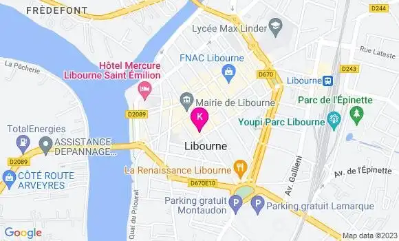 Localisation Alexandre Petre