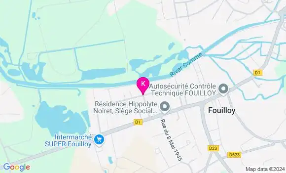 Localisation Lucie Telemaque