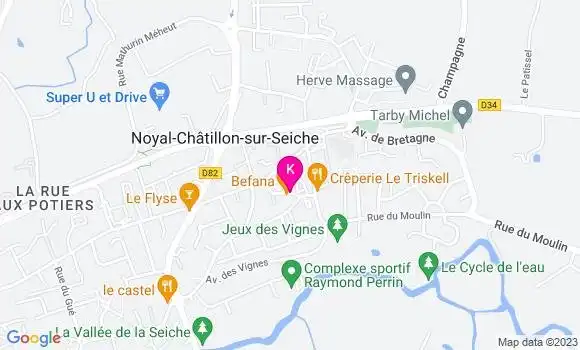 Localisation Olivier Page
