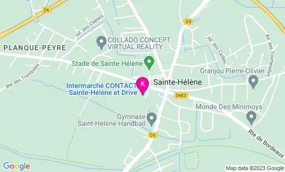 Localisation Anathilde Chiron