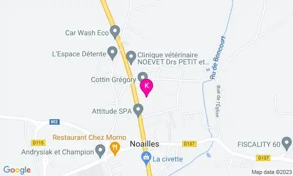 Localisation Yann Pelhate