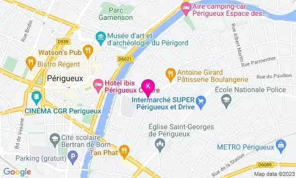 Localisation Gillian Le Solleu