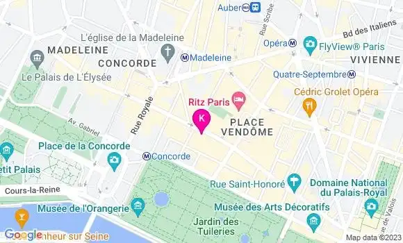 Localisation Philippe Manaut