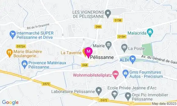Localisation Berengere Sylvain