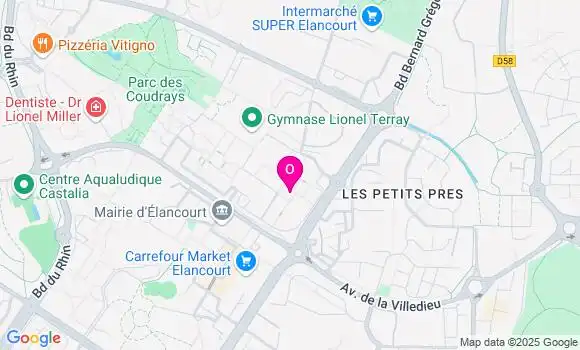 Localisation Alexandre Taquoi