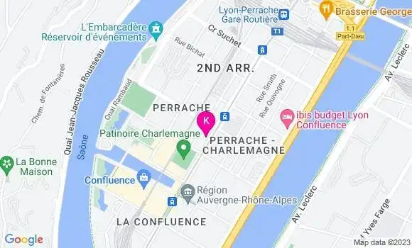 Localisation Gregoire Goblot