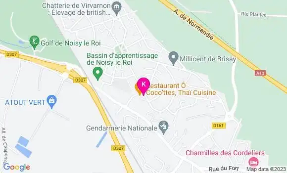Localisation Romain Gaborit
