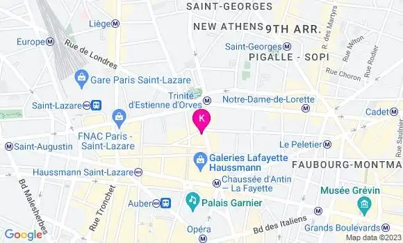 Localisation Mickael Roos