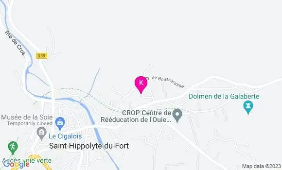 Localisation Chann Bonnemer