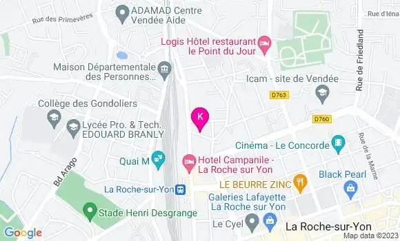 Localisation Matthieu Tenailleau