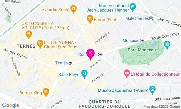 Localisation Philippe Ratio