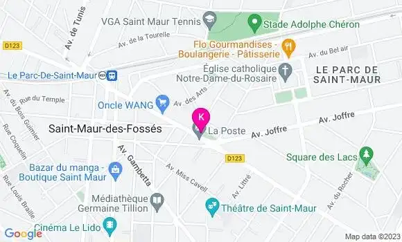 Localisation Axel Cloarec