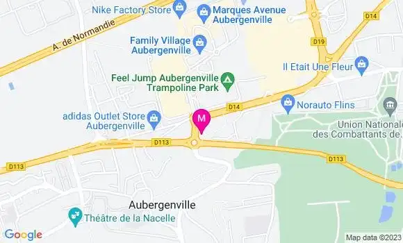 Localisation Claire Gautier