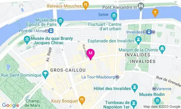Localisation Erwan Oudard