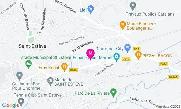 Localisation Guilhem Soubielle