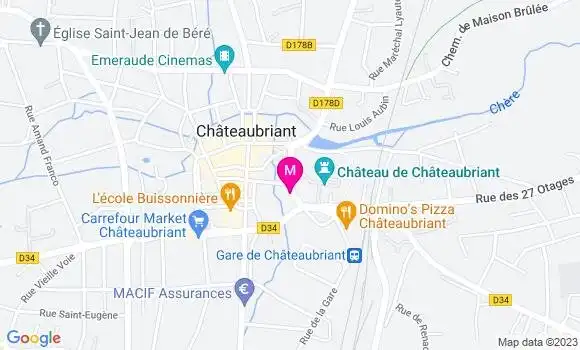 Localisation Matthieu Sinenberg