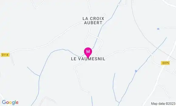 Localisation Renaud Dumortier