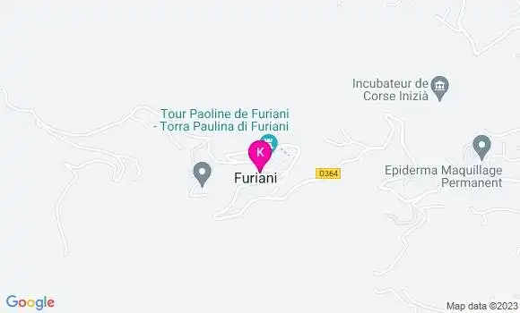 Localisation Julien Boin