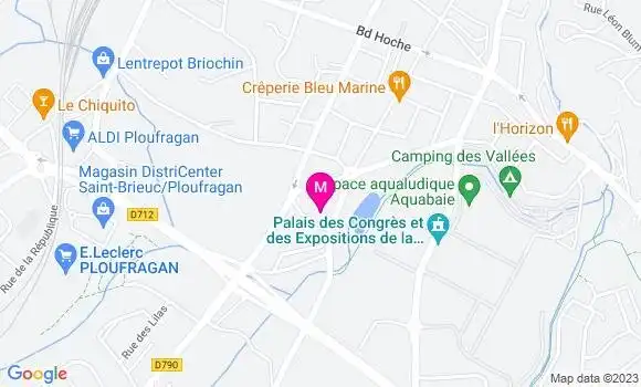 Localisation Florent Roumieu