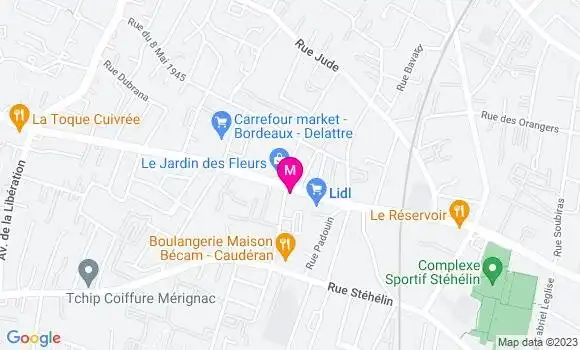 Localisation Jean Yves Scouarnec