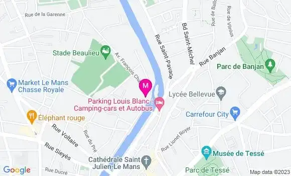 Localisation Jean Michel Veaudor