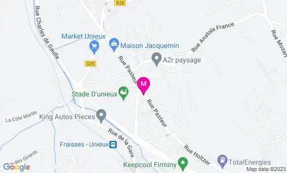 Localisation Bertrand Jurine