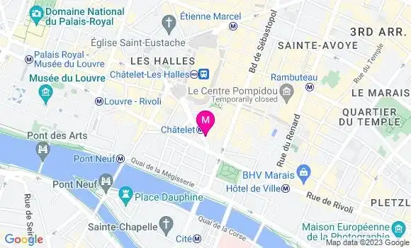 Localisation Florent Theng