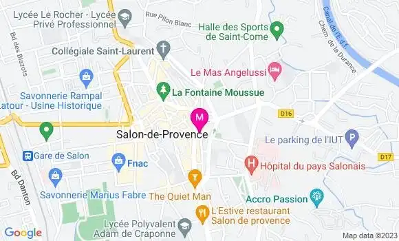 Localisation Valentin Formet Deotte