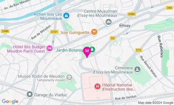 Localisation Gauthier Le Tallec