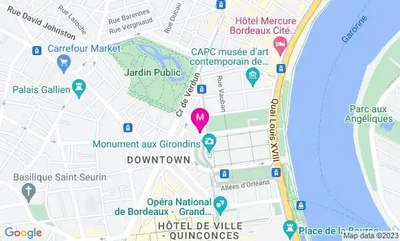 Localisation Lea Viaud