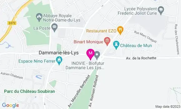 Localisation Philippe El Koubbi